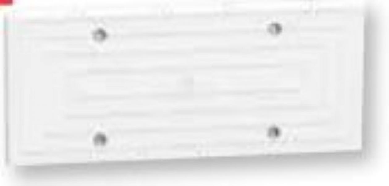 Placca Cieca Arnocanali  100mm 6 Moduli - 506C.3 01