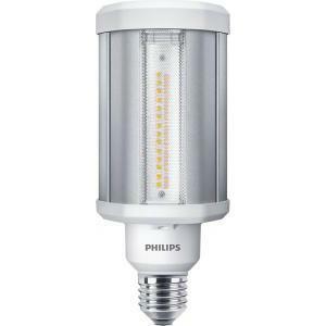 Trueforce led hpl nd 28-21w attacco grande e27 luce calda 3000k ledhpl80830