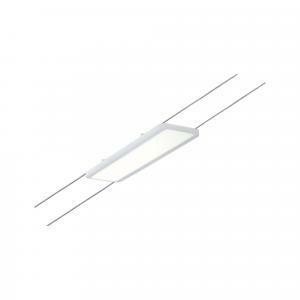 Lenny cavo spot 2line bidirezionale 1 x4,6w luce calda 2700k dimmerabile colore bianco 94163
