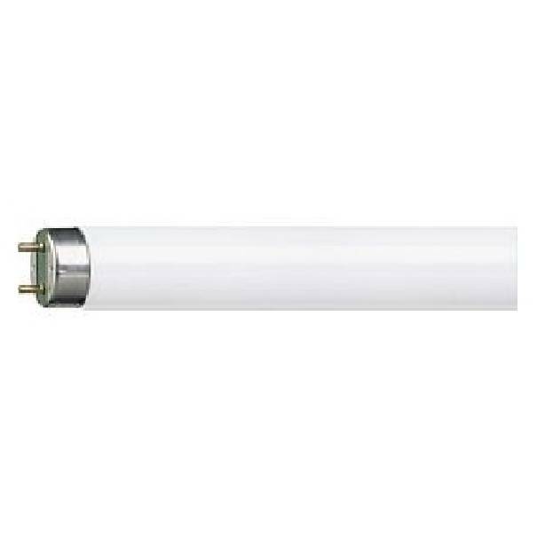 tubo fluorescente t8 120 cm attacco g13 luce calda 3000k
