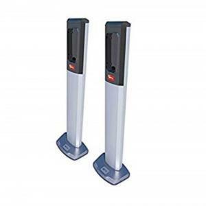 Coppia colonnine php a in alluminio 2600992