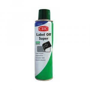 Spray label off super scolla etichette per settore alimentare  fg016