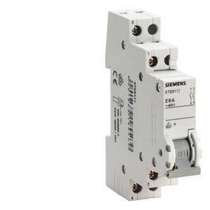 Sezionatore 2p 20a 400vca 2no 5te8112