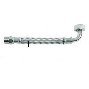 Idro-bric attacchino flex gigante con curva cm 30 h0229 ca30