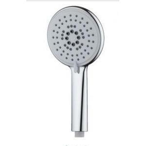 Idro-bric doccietta cromata con puntine autopulenti  serie milos 3 getti  sapdoc0216cr