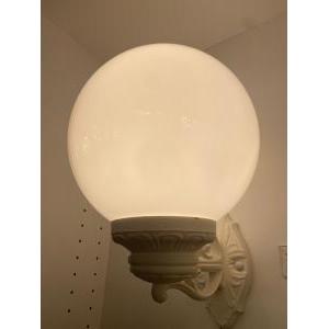 Globo opaco   bisso dkl131e27g.wy - colore struttura bianco