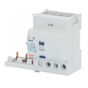 Blocco differenziale  3 poli fino a 63a 30ma gw94448