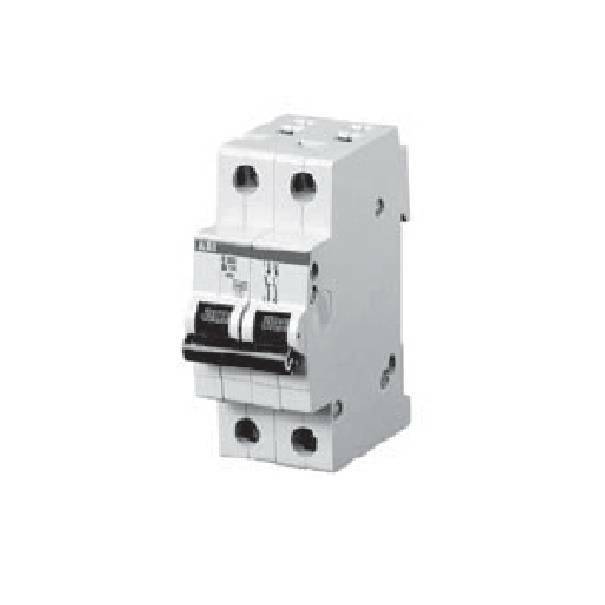 abb abb interruttore magnetotermico bipolare compact 6ka 10ah s465700 - foto 1
