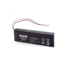 Batteria al piombo slim 6v 4ah 8800