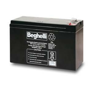Batteria al piombo 12v 12ah 8806