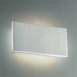 Applique da pitturare e personalizzare in gesso luce indiretta 80w in ceramica 8673.108.51.00.9
