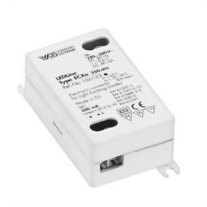 Alimentatore vossloh per faretto led 1w 350ma 5720