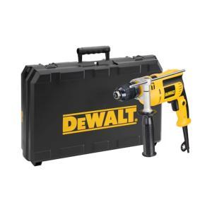 Trapano reversibile percussione 650w foro 13 mm dwd024ks-qs