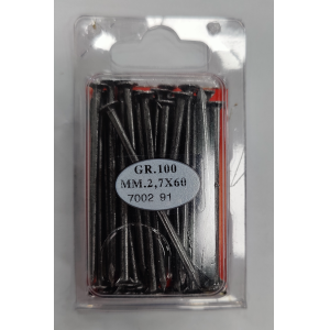 Chiodi so.di.fer 2.7x60mm - 700291