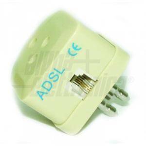 Filtro adsl da spina 3 poli a presa 3 poli 94-970