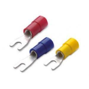 Bm 100 forcelle rosse 1,5 diametro 5  00126