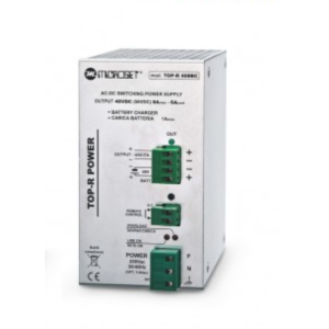 Alimentatore di continuità a 2 vie  330w 10-12a - top-r212bc