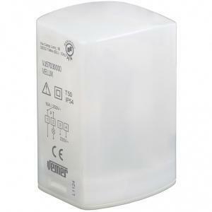 Interuttore crepuscolare velux vj57030000