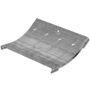 Coperchio in salita sati cs 45 150mm acciaio zincato - 1050404