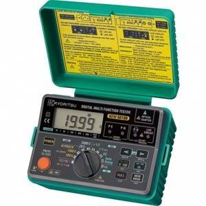 Tester multifunzione kew 6010b ve755500