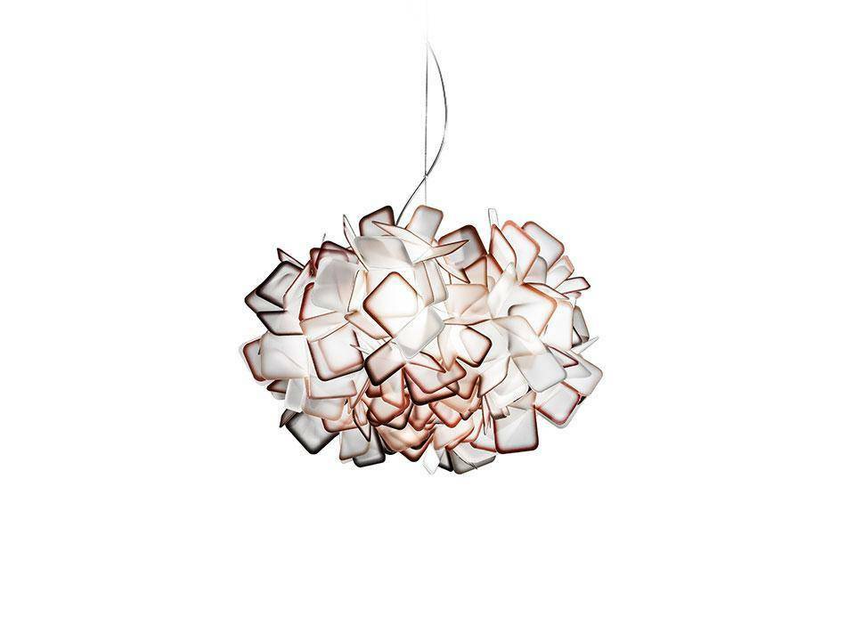 slamp slamp clizia sospensione color arancio cliss00org01t00000eu - foto 1