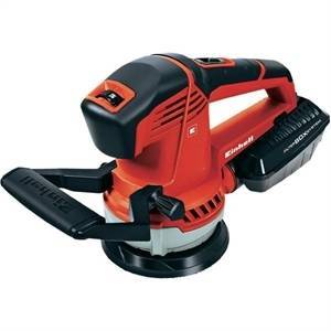 Italia levigatrice roto orbitale 400w 24000g/min te rs 40 e 4462000