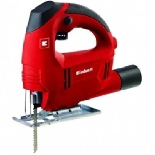 einhell einhell italia seghetto alternativo 410w+1 lama tc-js 60 4321117 - foto 1
