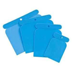 Italia set 4 spatole in plastica 32290 49032290