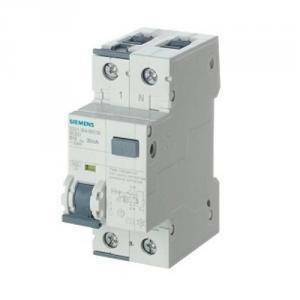 Differenziale magnetotermico 1p+n 40a 6ka 40ma 2 moduli 5su1356-1kk40