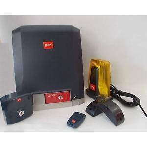 Kit per cancelli scorrevoli deimos bt a400 2611815