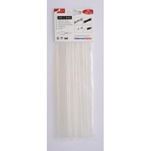 Hellermann tyton guaina termorestringente trasparente fino a 3:1 in sacchetti 308-31215