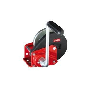 Verricello manuale con freno automatico 680kg 1650129