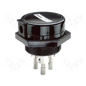 Portaelettrodo tripolare a 3 connettori 07253