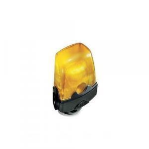 Lampeggiatore di segnalazione led 120/230 v ac 001kled