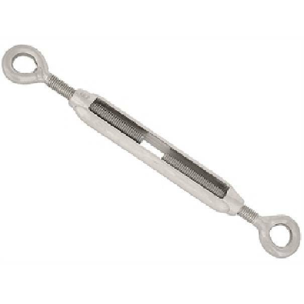 so.di.fer. so.di.fer. tenditore 2 occhielli inox 6mm 748601 - foto 1