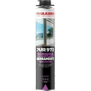 Schiuma  poliuretanica per serramenti 750ml - 97300000000