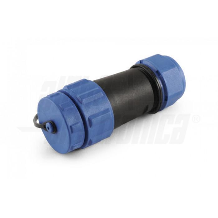 Spina volante SP21 Alpha Elettronica 2P max 30A - 44-54 02