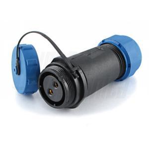 Presa volante sp21  2p max 30a - 44-58