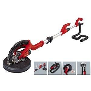 Italia levigatrice a secco per muro in cartongesso 600w tc-dw 225 4259930