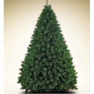 Giocoplast albero di natale maxi germogliato cm 230 29911893