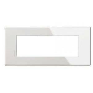 Axolute air placca 6 moduli colore bianco hw4806hd