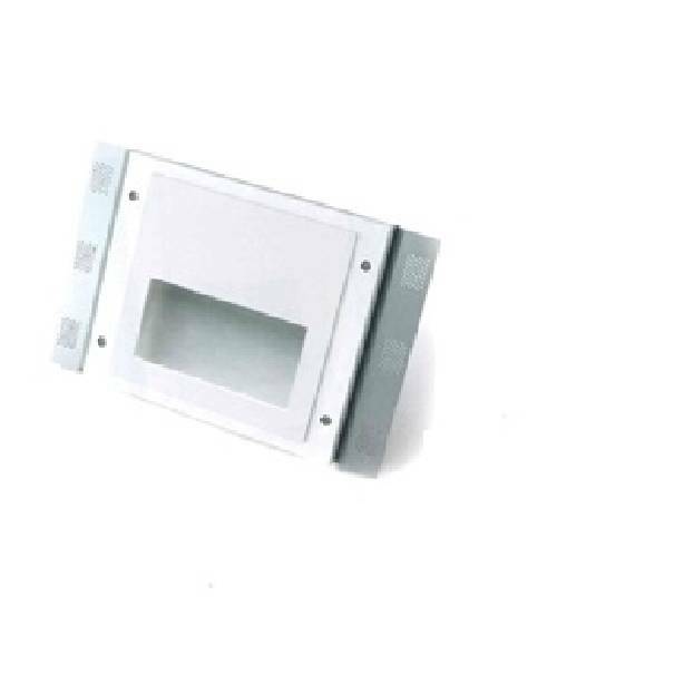 belfiore belfiore faretto ultra piatto a incasso in gesso bianco 16w luce calda novantadieci 9010 4193d004.l79.ct - foto 1