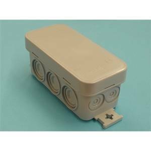Materiale elettrico scatola di derivazione 90x43x39 ip55 rs13301