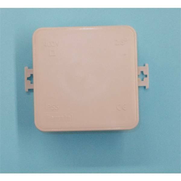 rosi rosi materiale elettrico scatola di derivazione 75x75x39 ip55 rs13302 - foto 2