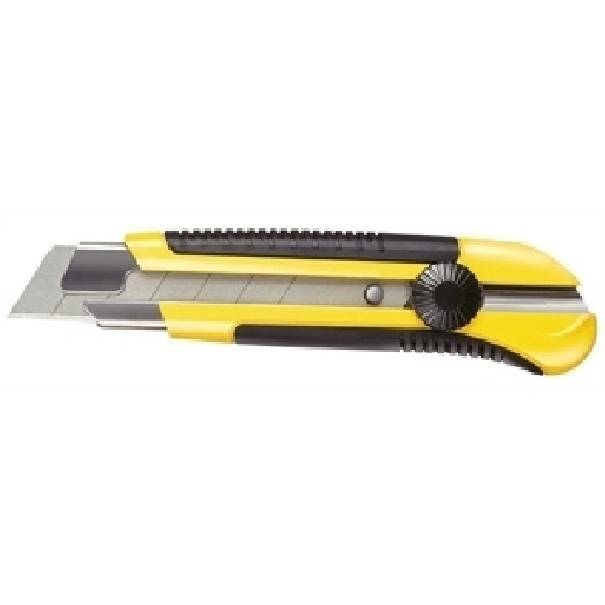 Taglierino Stanley Cutter Dynagrip con da lama da 25mm - 0-10-425 02