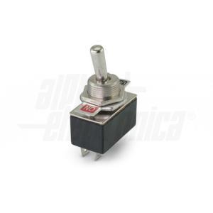 Interruttore a levetta  1p 2a - 310-070