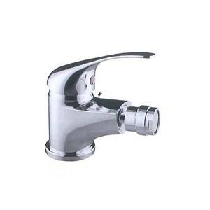 Idro-bric rubinetto miscelatore da bidet serie eva cromato scarub0730cr