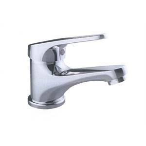 Idro-bric rubinetto miscelatore da lavabo serie mia cromato scarub0723cr