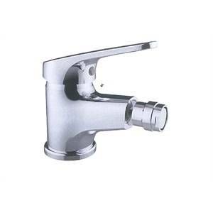 Idro-bric rubinetto miscelatore da bidet serie mia cromato scarub0724cr