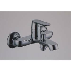 Idro-bric rubinetto miscelatore da vasca serie ginevra cromato personalizzabile scarub0712cr